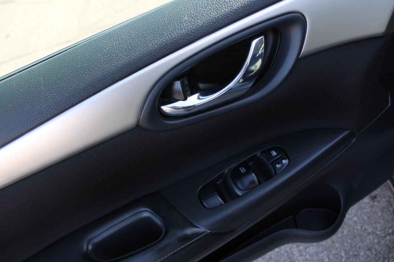 Nissan Sentra S CVT 2019