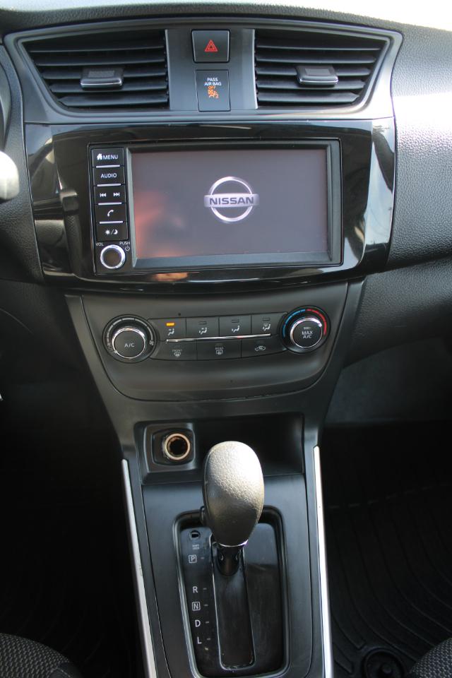 Nissan Sentra S CVT 2019