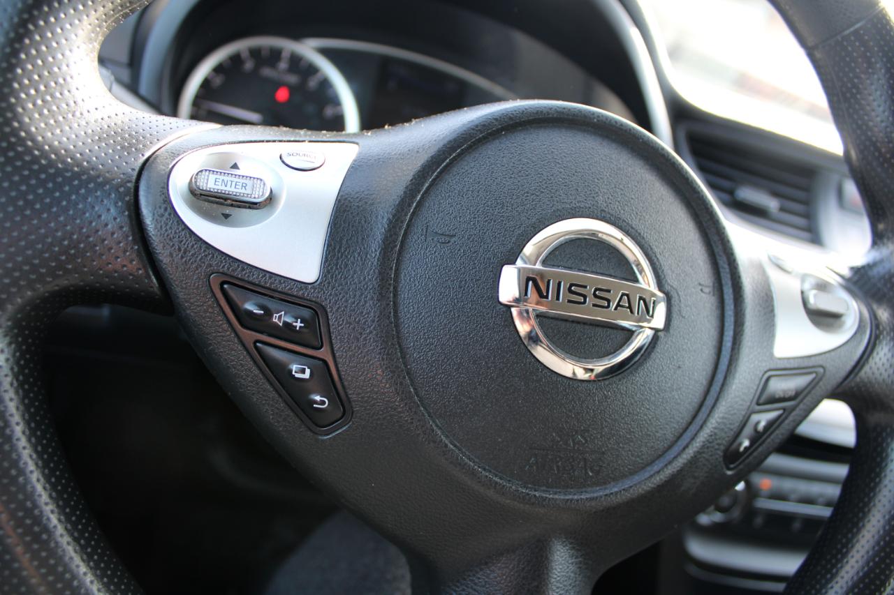 Nissan Sentra S CVT 2019