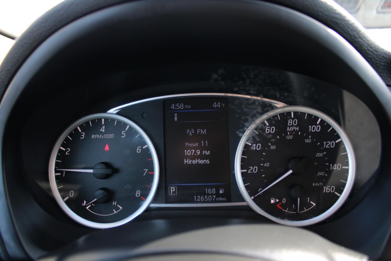 Nissan Sentra S CVT 2019