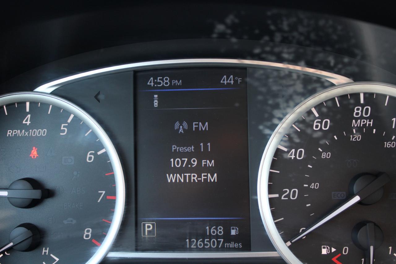 Nissan Sentra S CVT 2019