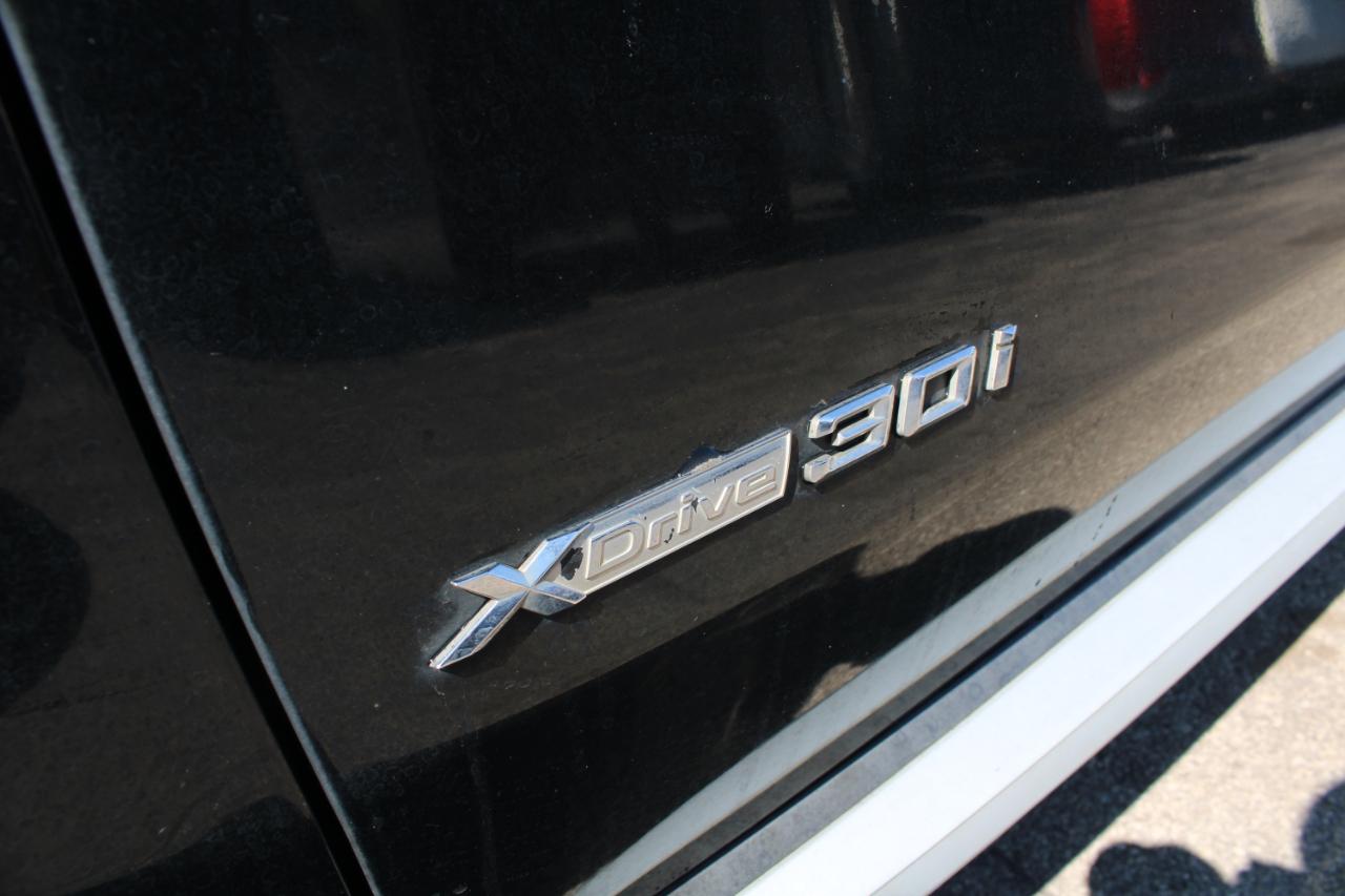 BMW X3 xDrive30i Sports Activity Vehicle 2018