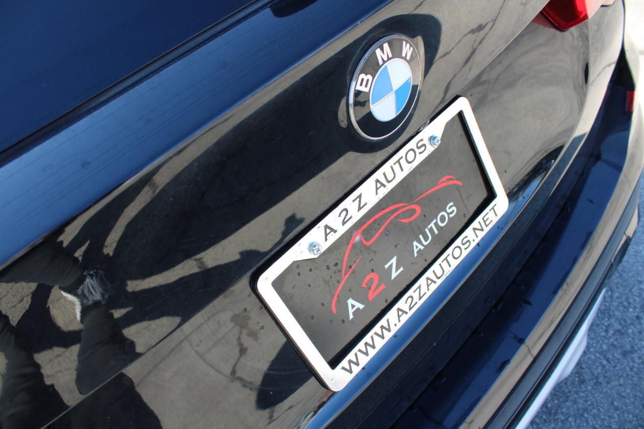 BMW X3 xDrive30i Sports Activity Vehicle 2018