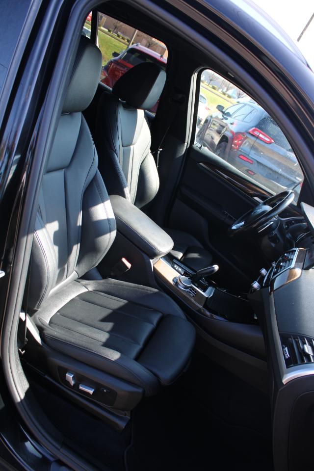 BMW X3 xDrive30i Sports Activity Vehicle 2018