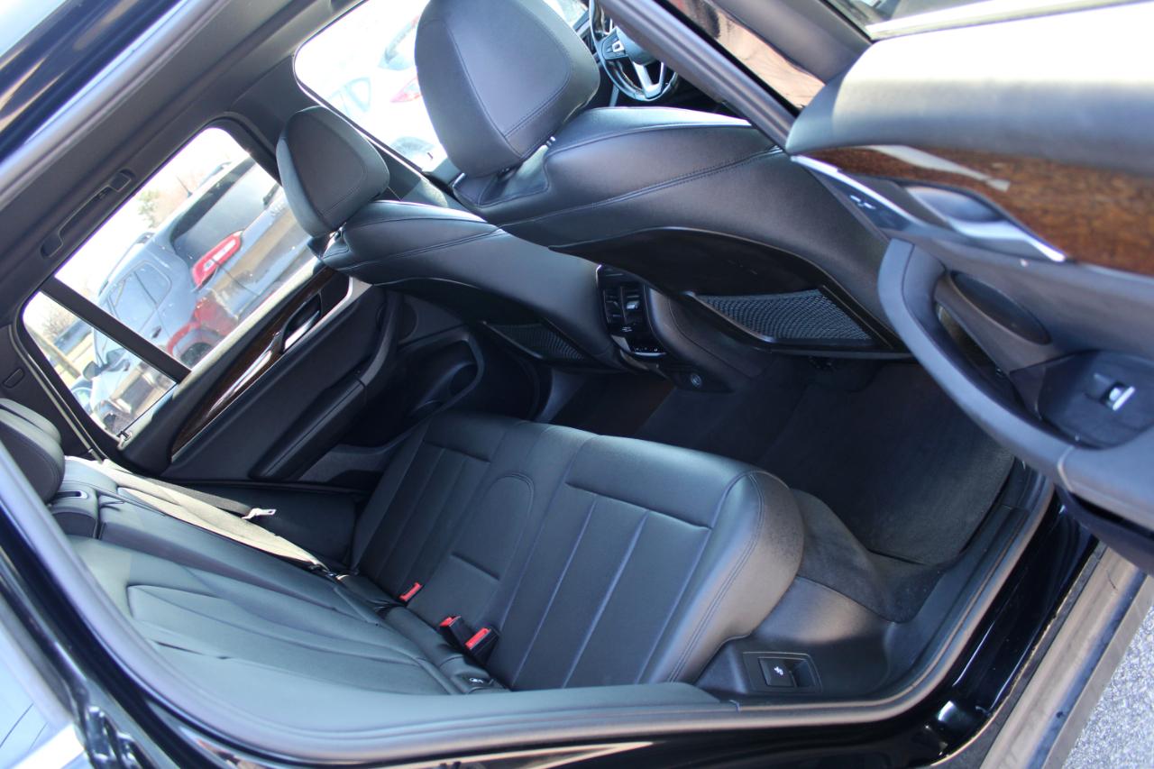 BMW X3 xDrive30i Sports Activity Vehicle 2018