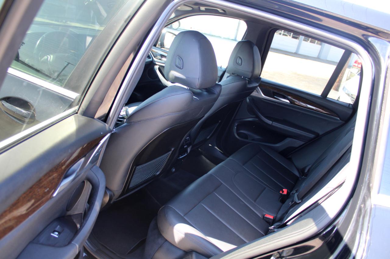 BMW X3 xDrive30i Sports Activity Vehicle 2018