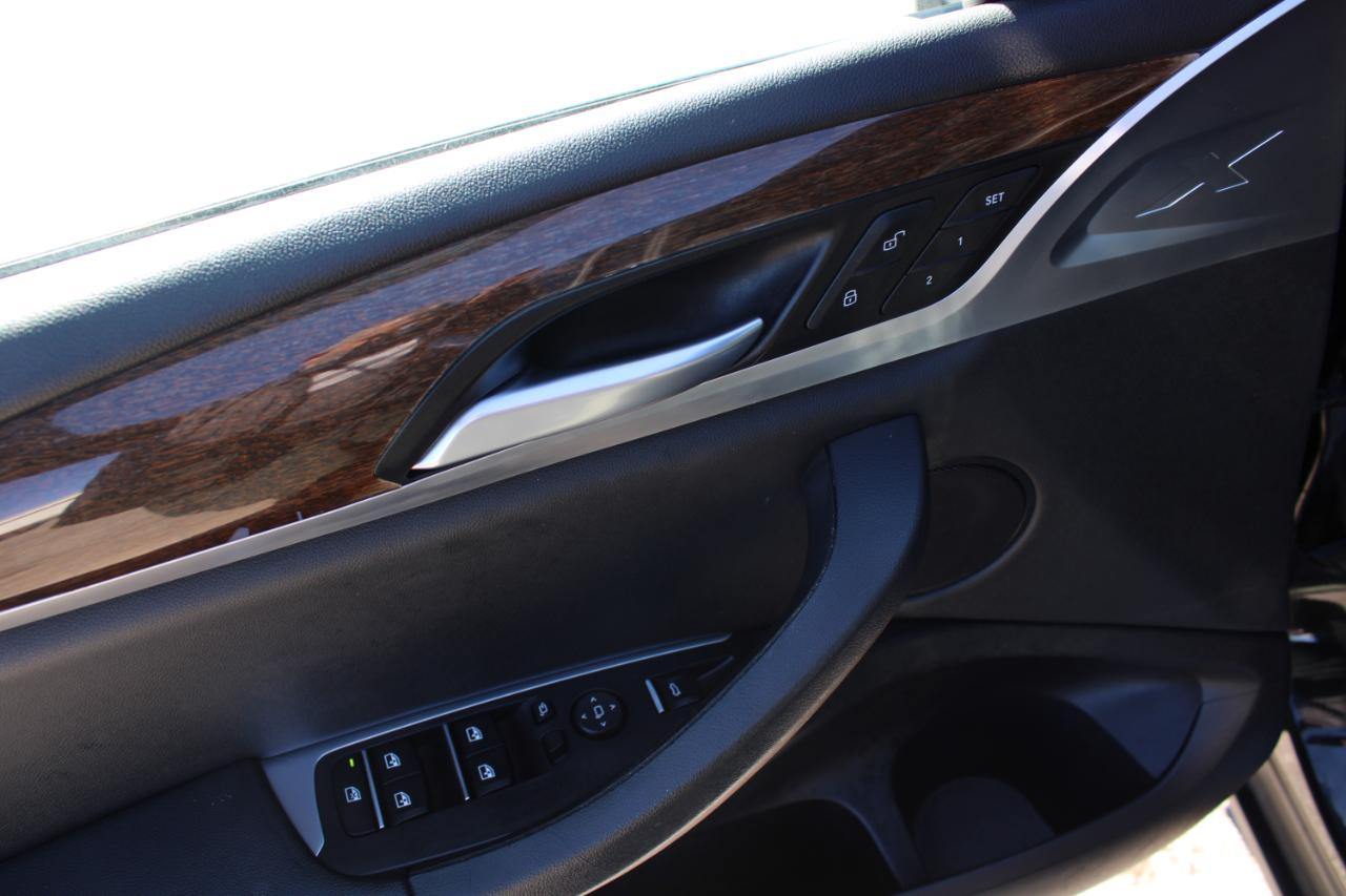 BMW X3 xDrive30i Sports Activity Vehicle 2018