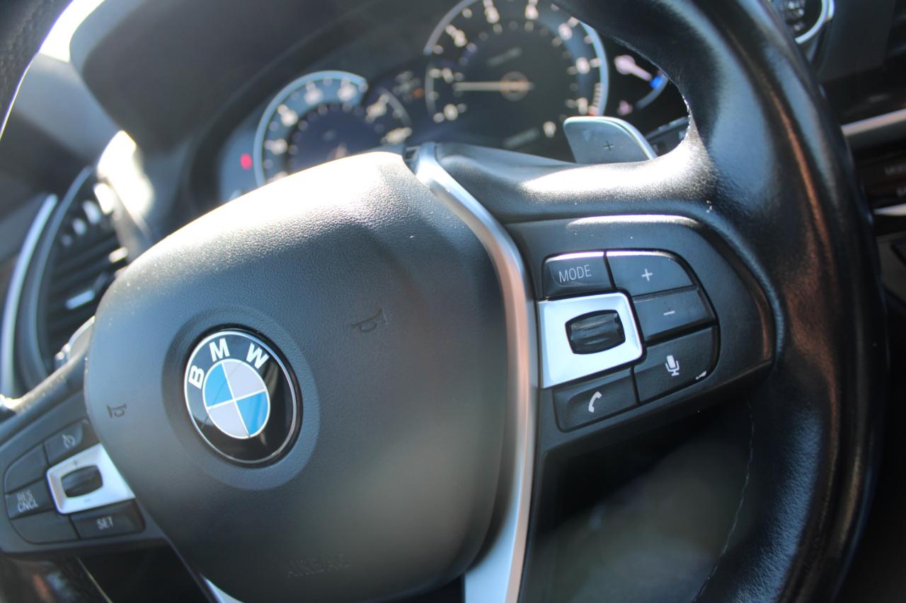 BMW X3 xDrive30i Sports Activity Vehicle 2018