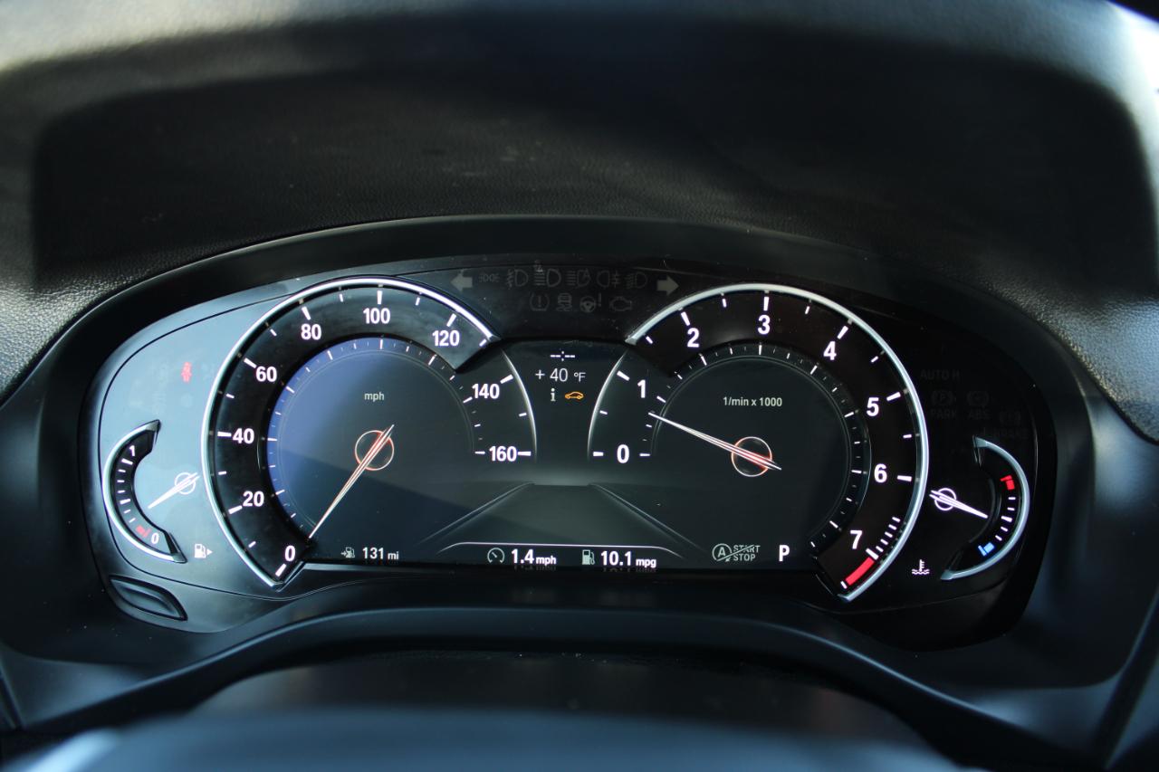 BMW X3 xDrive30i Sports Activity Vehicle 2018