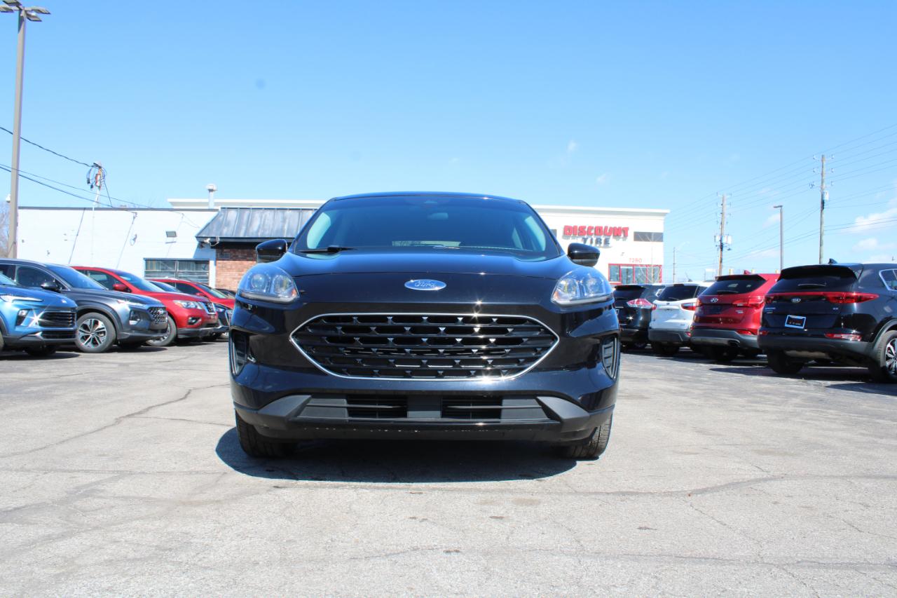 Ford Escape SE FWD 2021