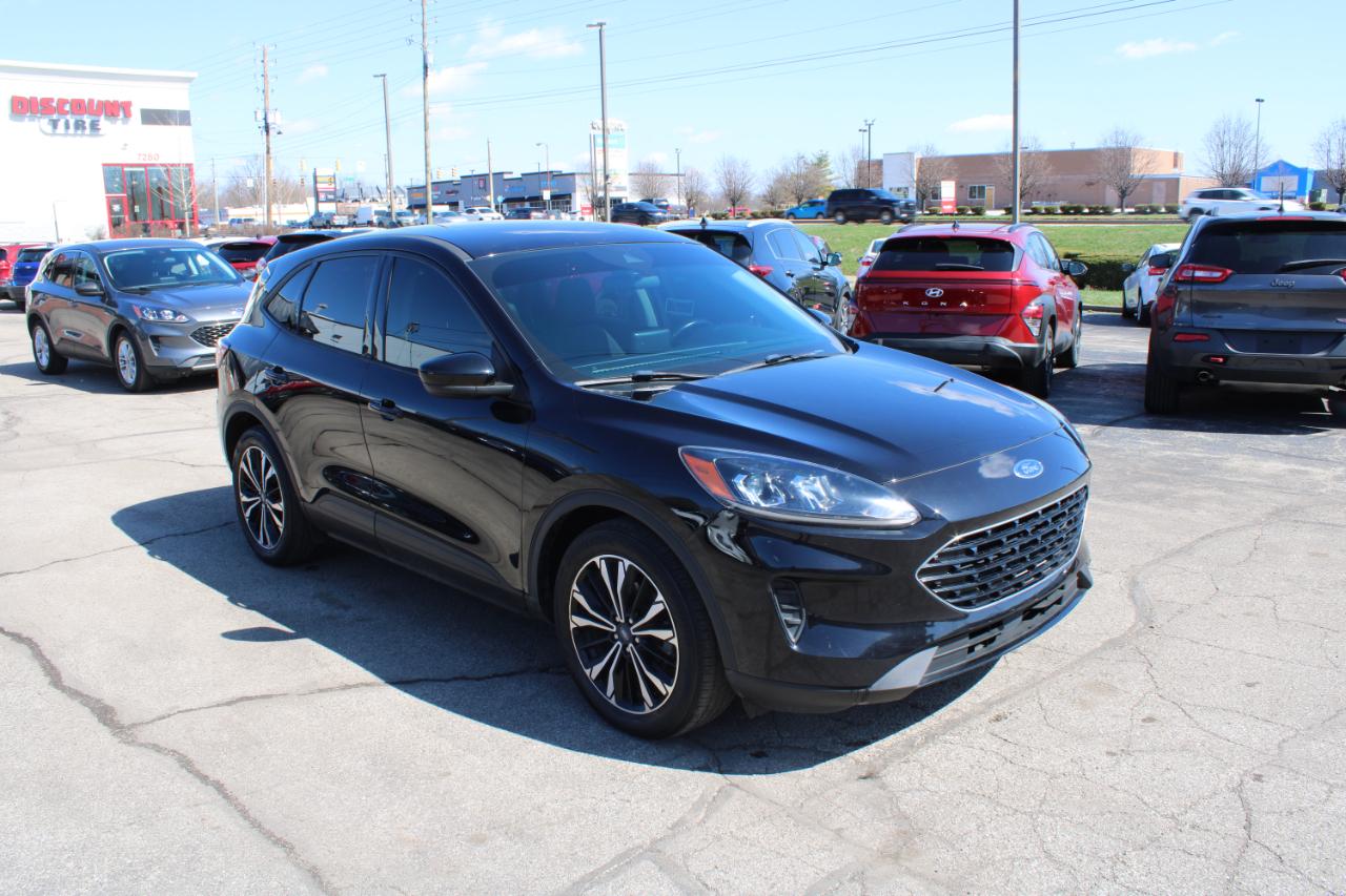 Ford Escape SE FWD 2021