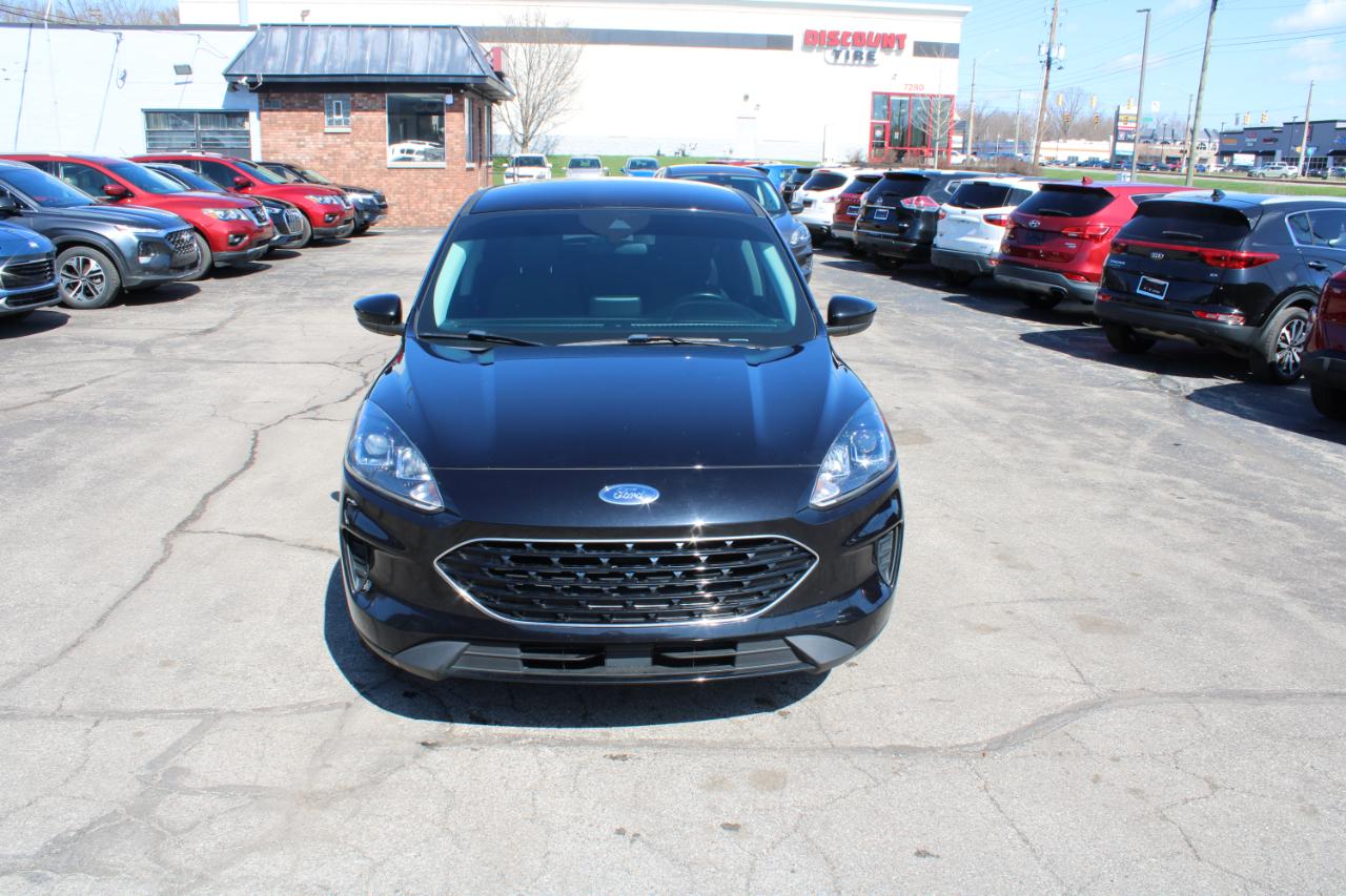 Ford Escape SE FWD 2021