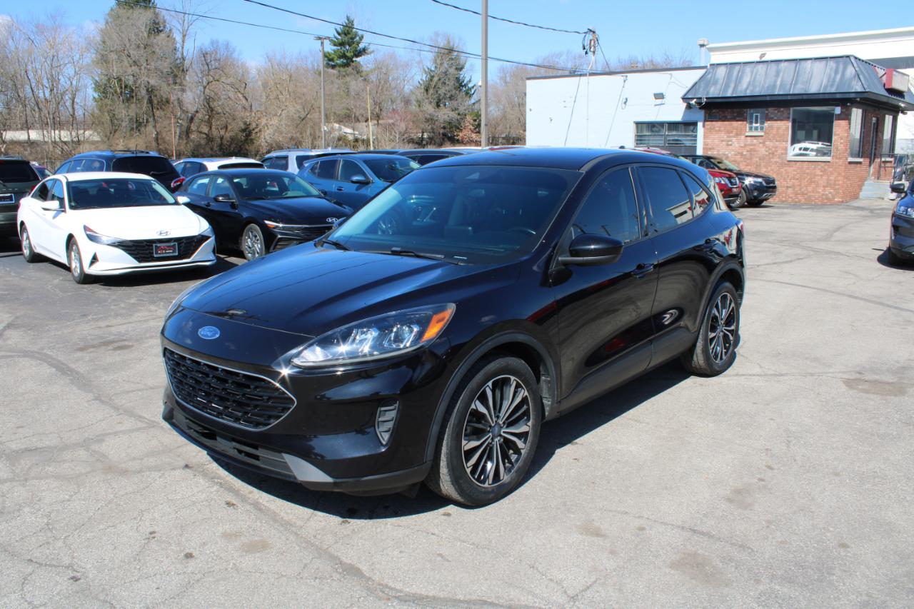 Ford Escape SE FWD 2021