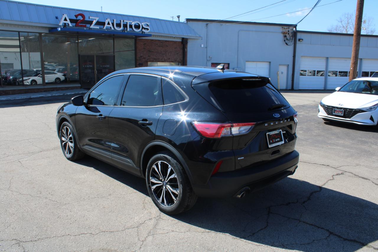 Ford Escape SE FWD 2021