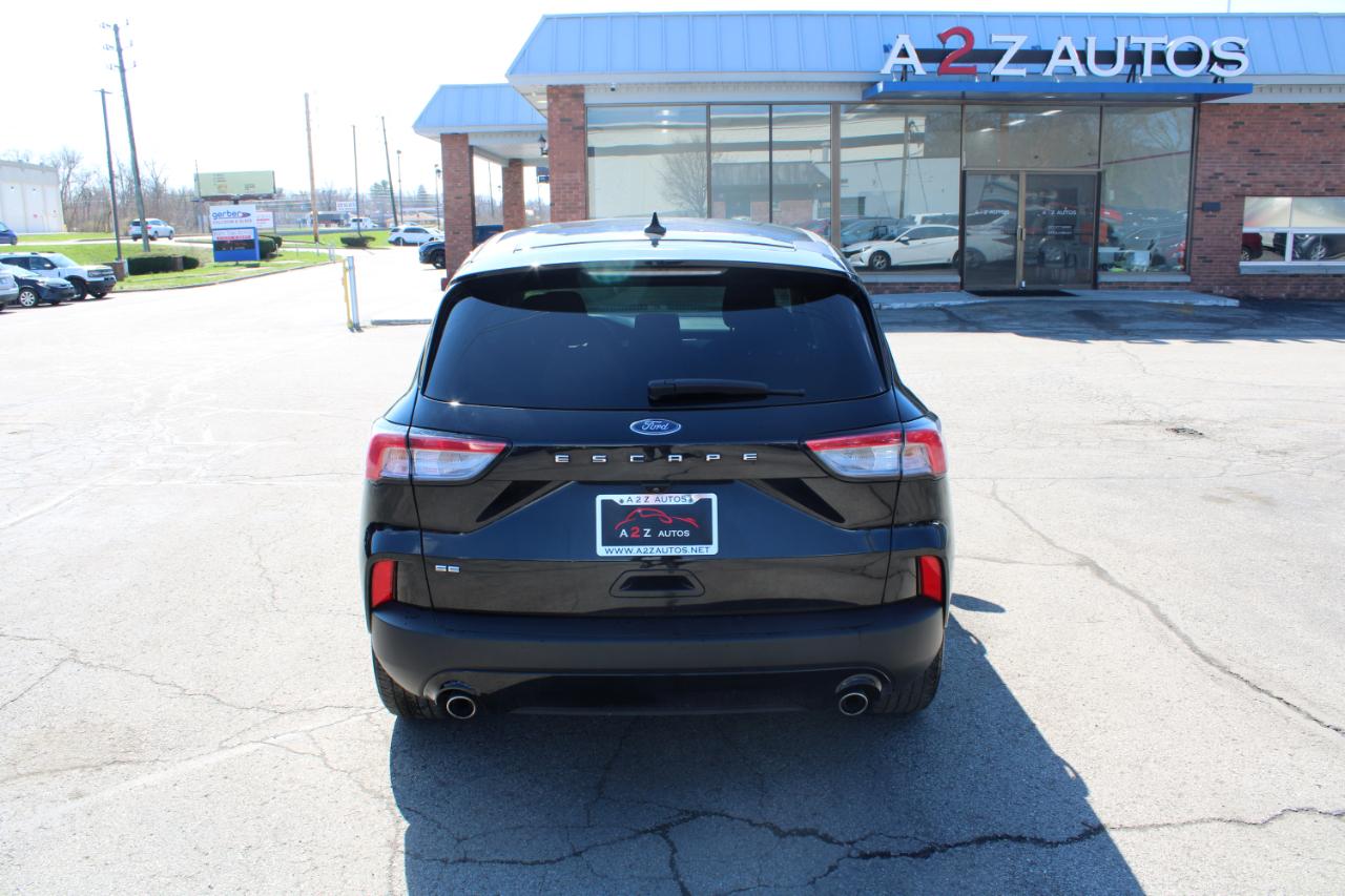 Ford Escape SE FWD 2021