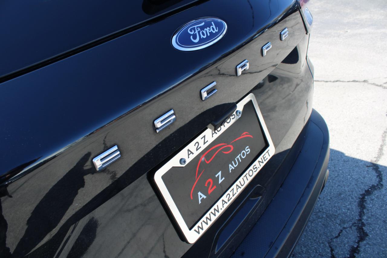 Ford Escape SE FWD 2021