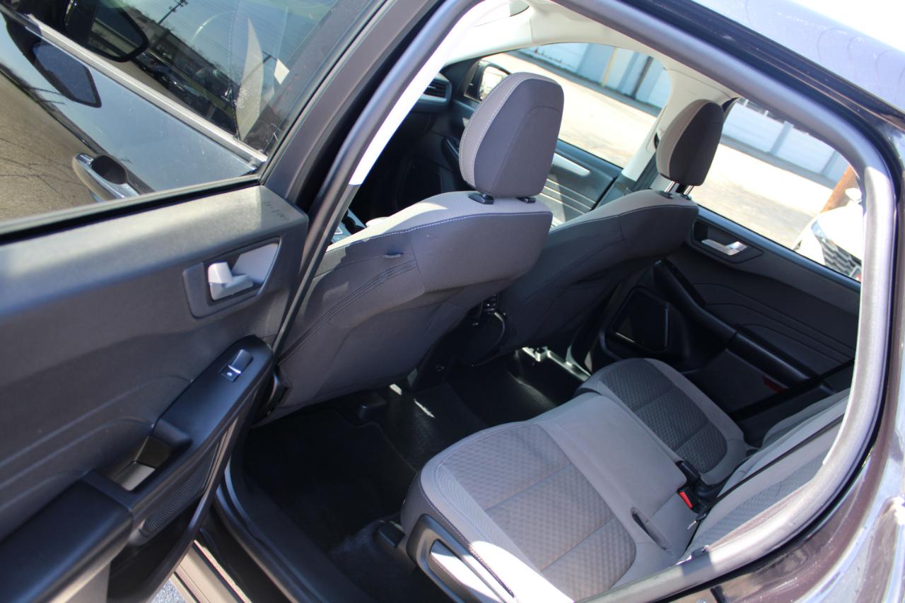 Ford Escape SE FWD 2021