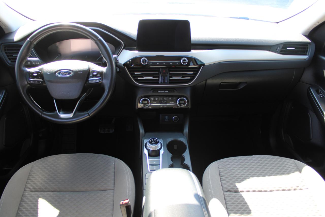 Ford Escape SE FWD 2021