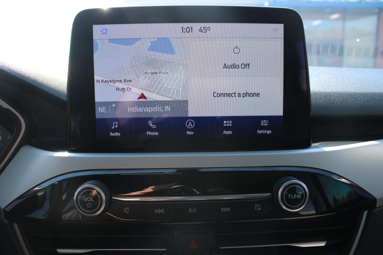 Ford Escape SE FWD 2021