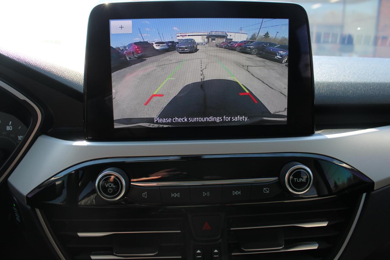 Ford Escape SE FWD 2021