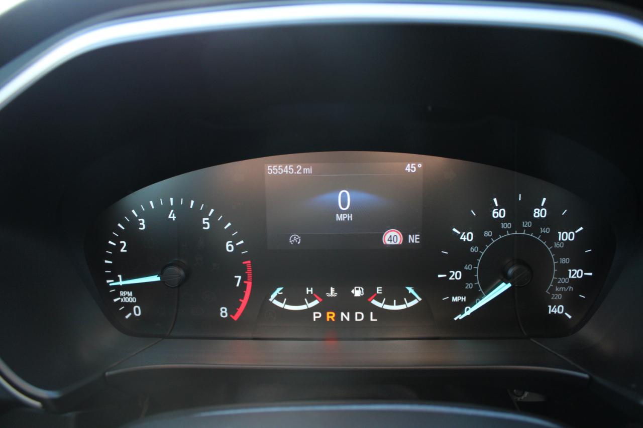 Ford Escape SE FWD 2021