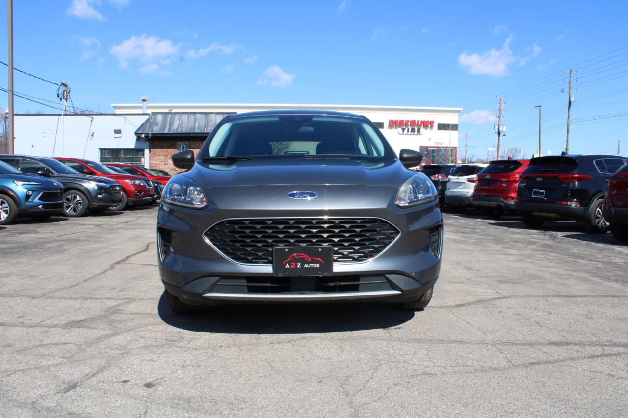 Ford Escape SE Hybrid FWD 2022