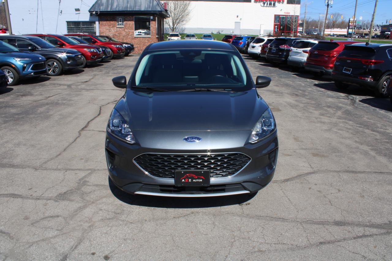 Ford Escape SE Hybrid FWD 2022