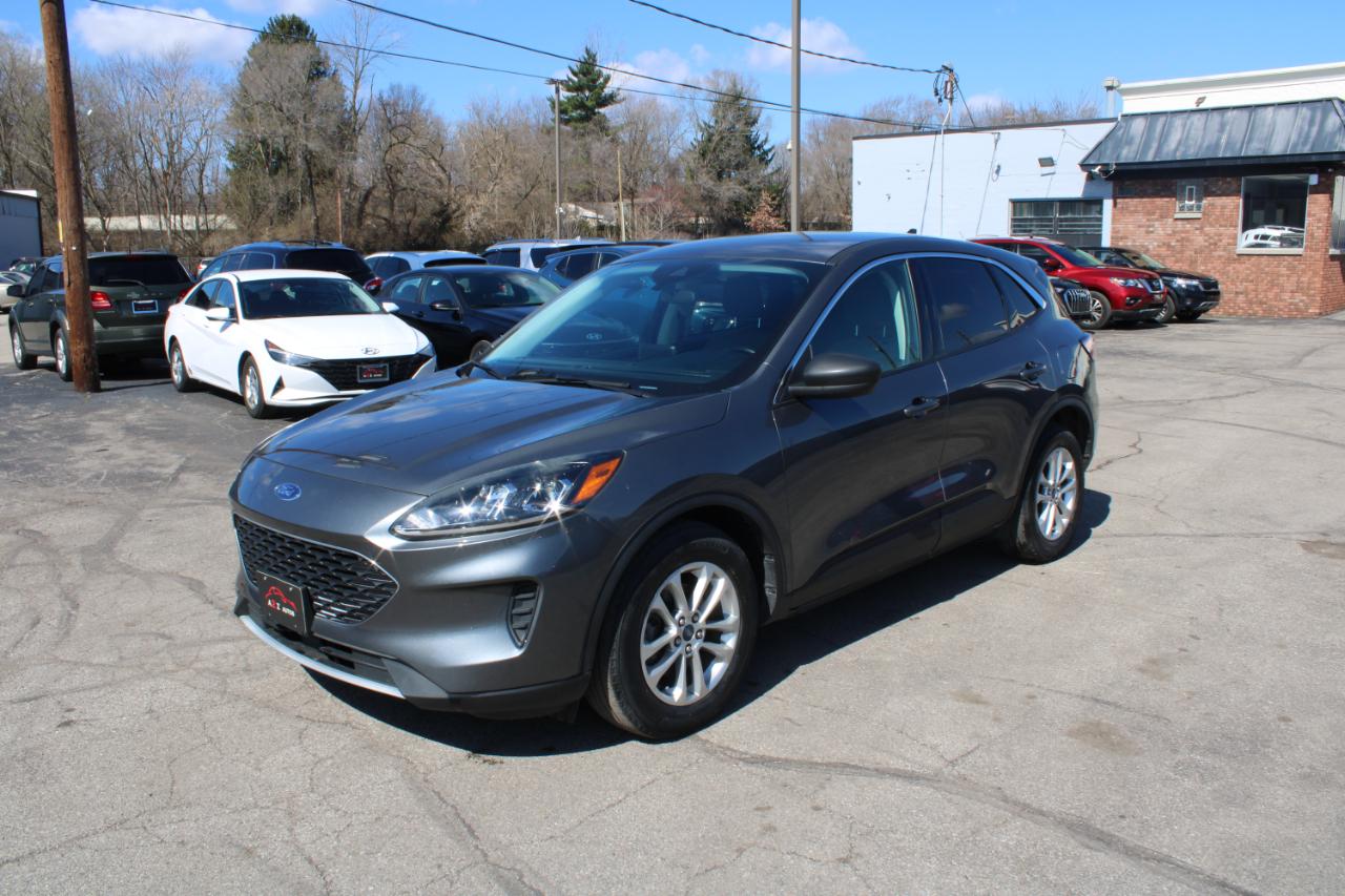 Ford Escape SE Hybrid FWD 2022