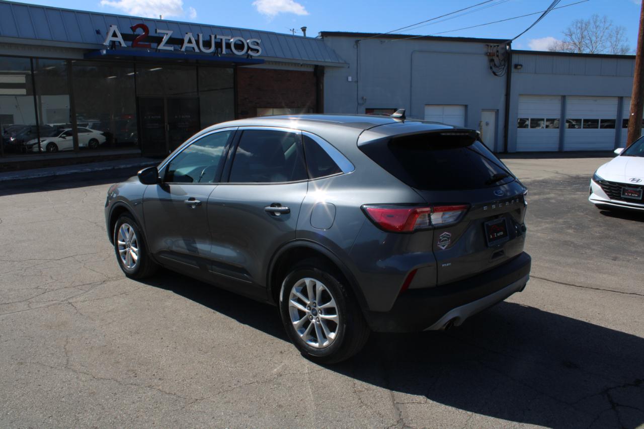 Ford Escape SE Hybrid FWD 2022