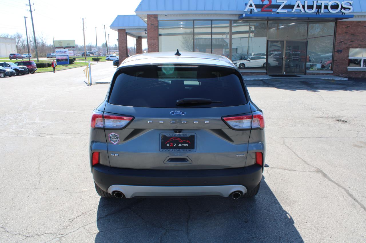 Ford Escape SE Hybrid FWD 2022