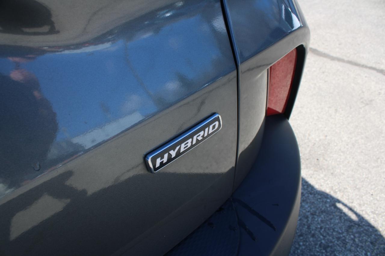 Ford Escape SE Hybrid FWD 2022