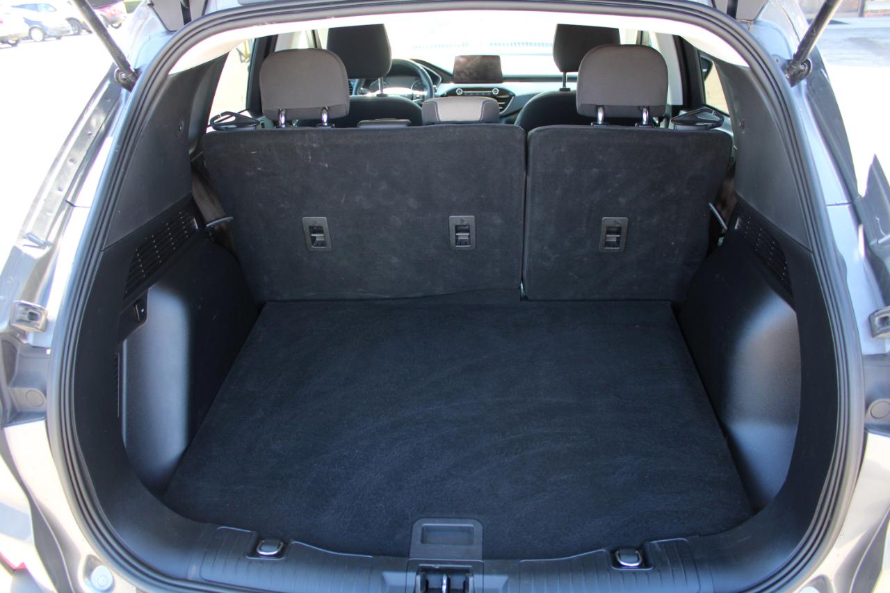 Ford Escape SE Hybrid FWD 2022