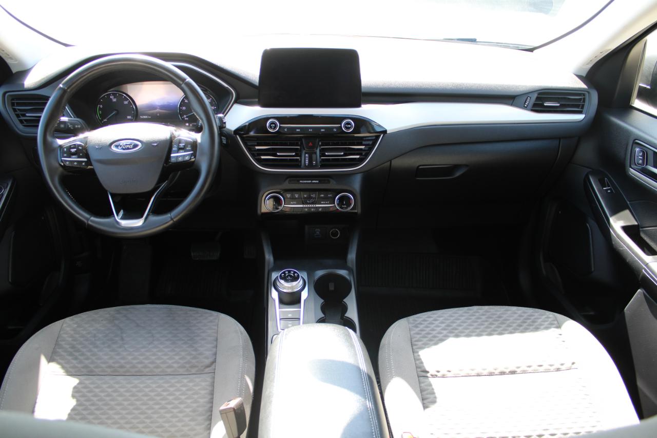 Ford Escape SE Hybrid FWD 2022