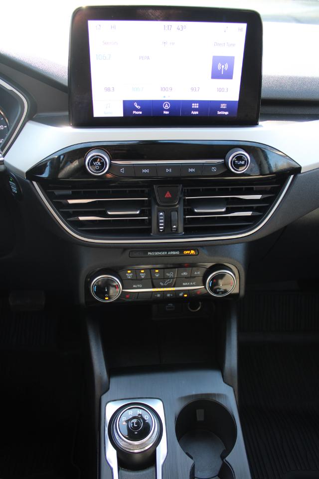 Ford Escape SE Hybrid FWD 2022