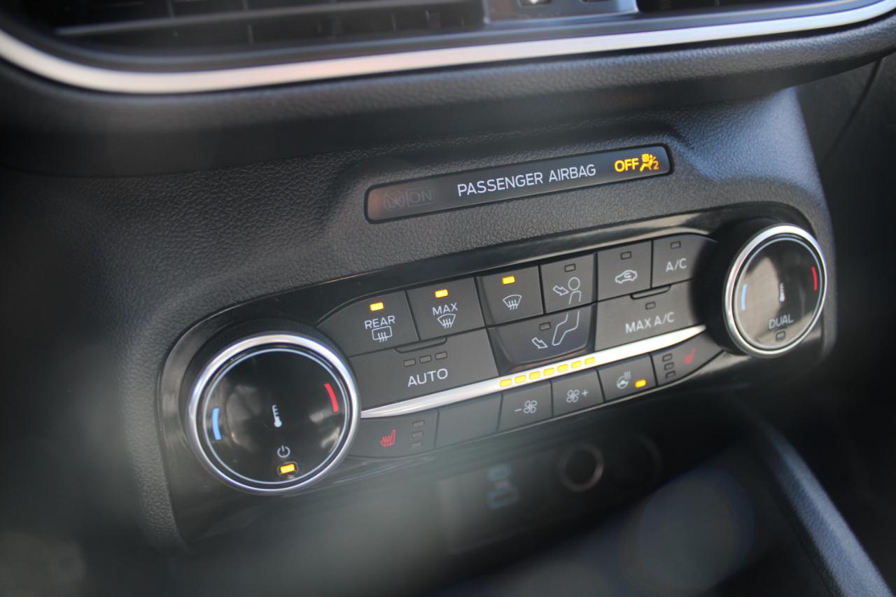 Ford Escape SE Hybrid FWD 2022