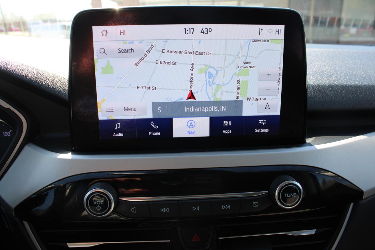 Ford Escape SE Hybrid FWD 2022