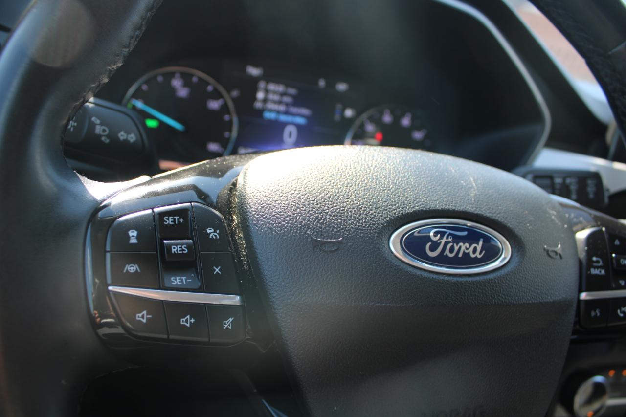 Ford Escape SE Hybrid FWD 2022