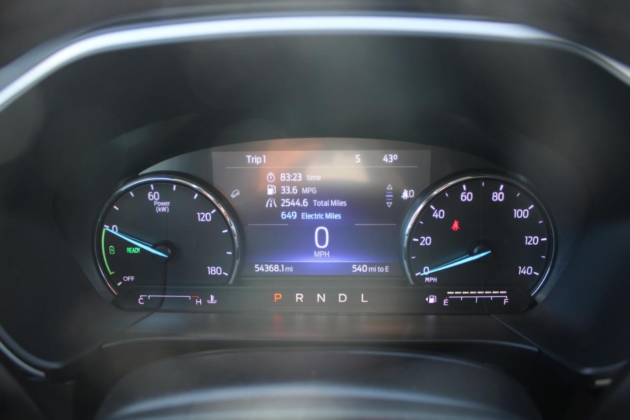 Ford Escape SE Hybrid FWD 2022