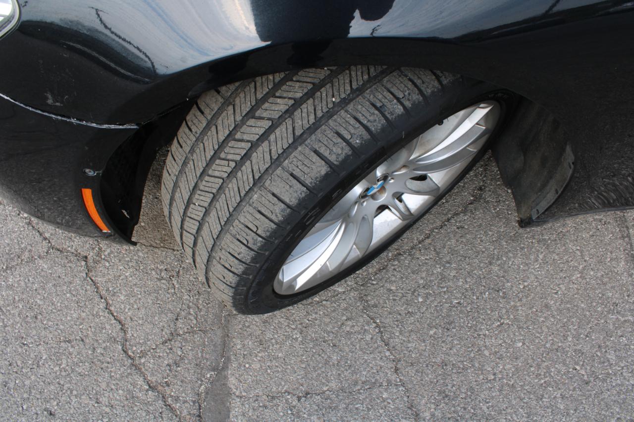 BMW 7 Series 4dr Sdn 750Li xDrive AWD 2015