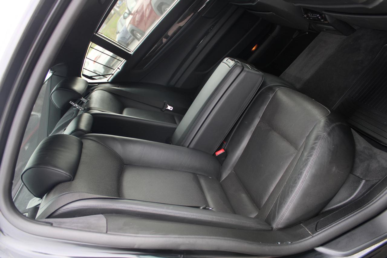 BMW 7 Series 4dr Sdn 750Li xDrive AWD 2015