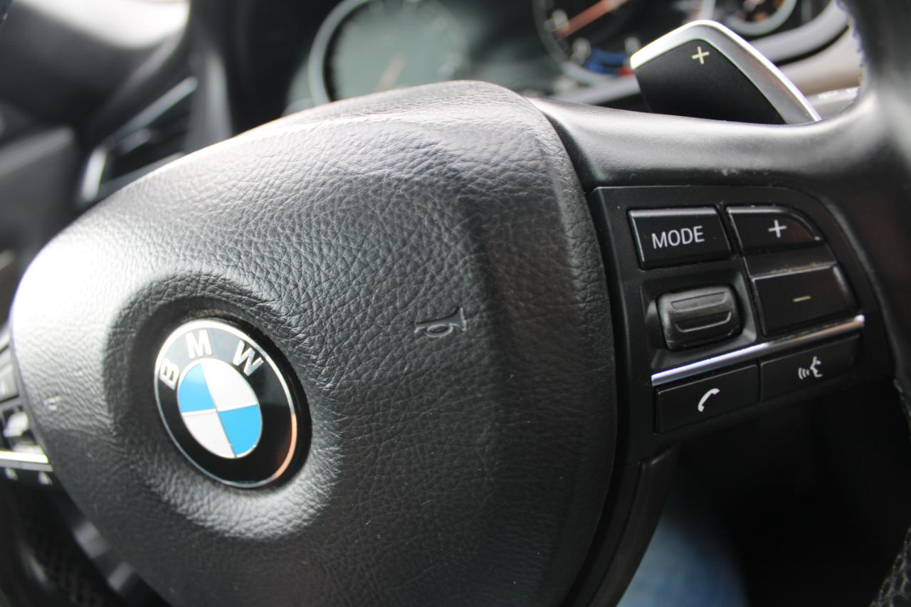 BMW 7 Series 4dr Sdn 750Li xDrive AWD 2015