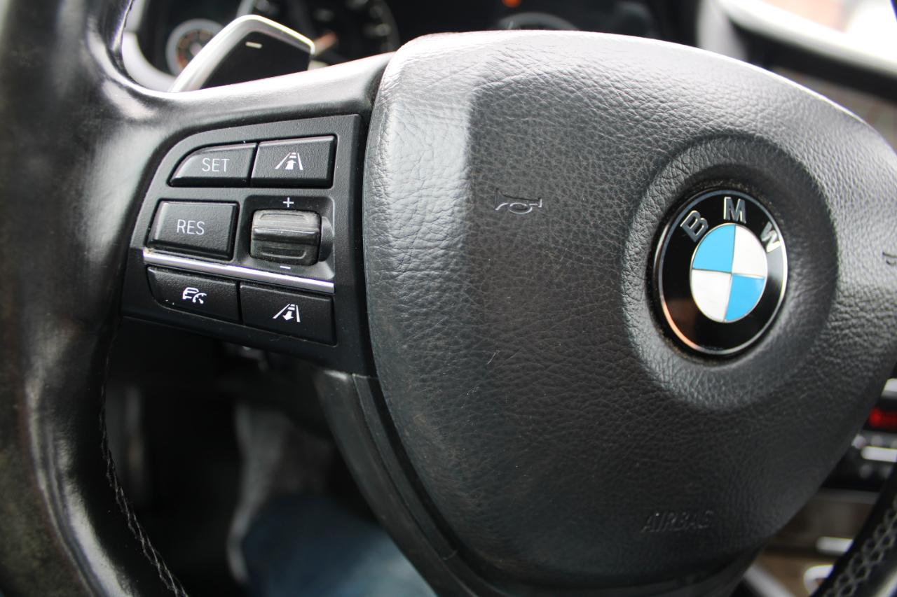 BMW 7 Series 4dr Sdn 750Li xDrive AWD 2015