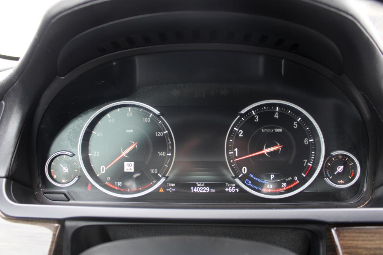 BMW 7 Series 4dr Sdn 750Li xDrive AWD 2015