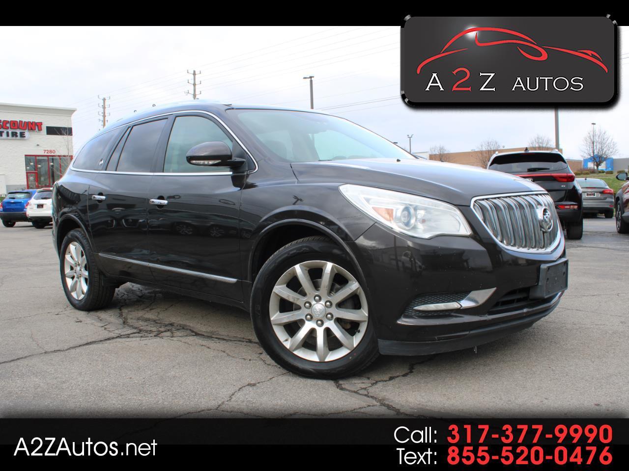 2013 Buick Enclave AWD 4dr Premium