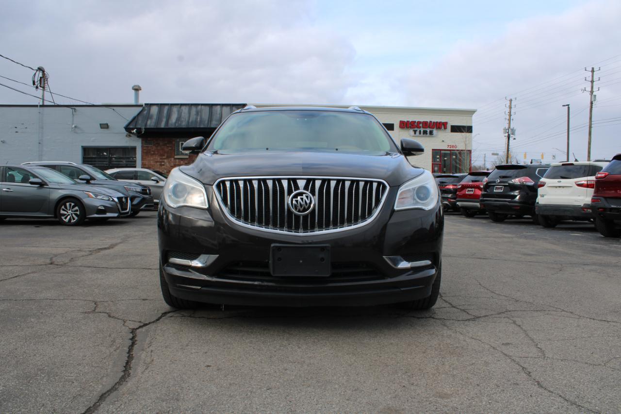 Buick Enclave AWD 4dr Premium 2013