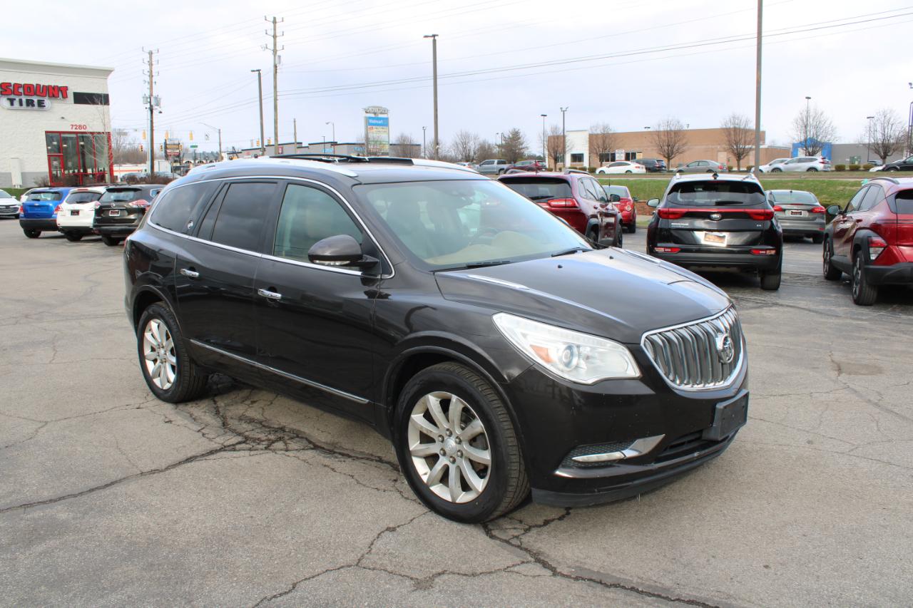 Buick Enclave AWD 4dr Premium 2013