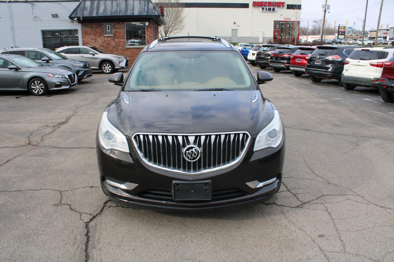 Buick Enclave AWD 4dr Premium 2013