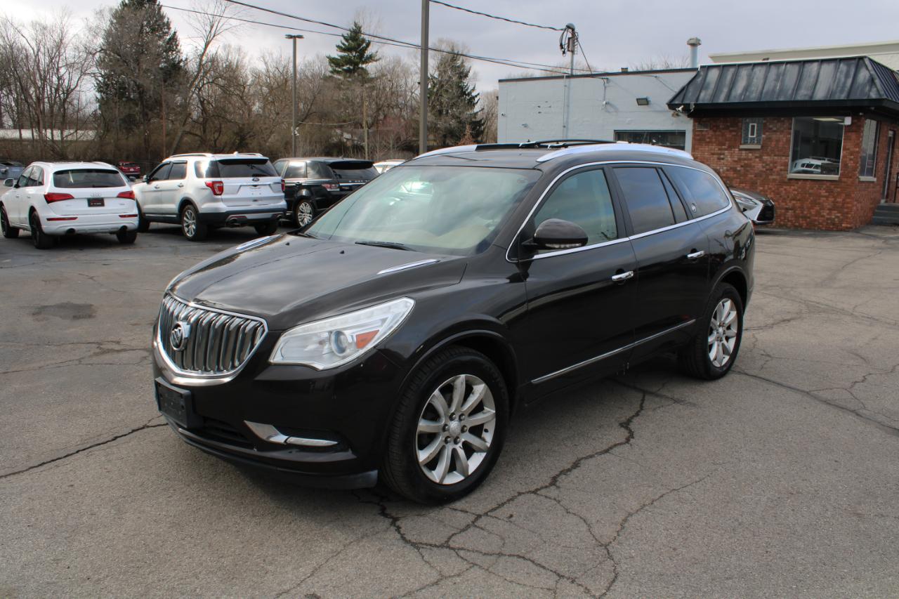 Buick Enclave AWD 4dr Premium 2013
