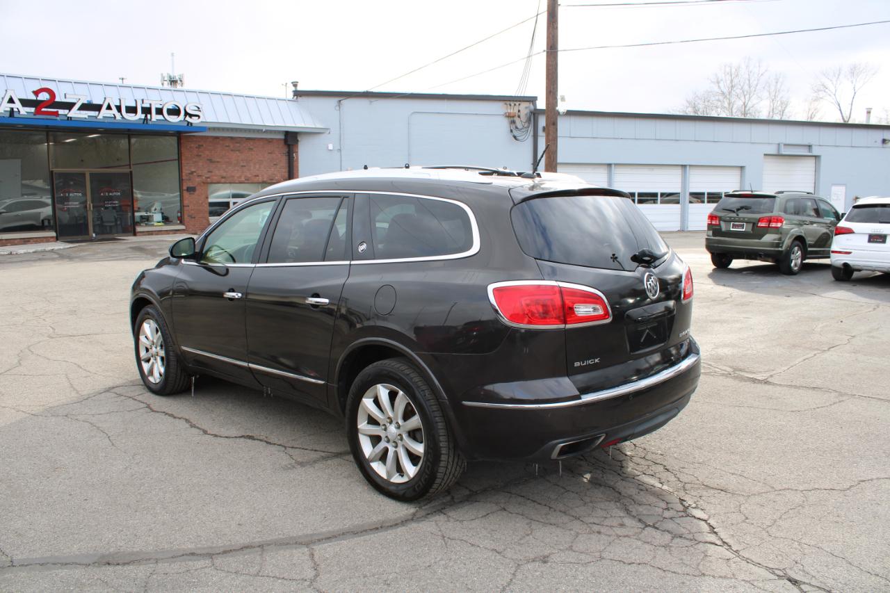 Buick Enclave AWD 4dr Premium 2013