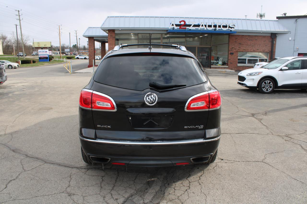 Buick Enclave AWD 4dr Premium 2013